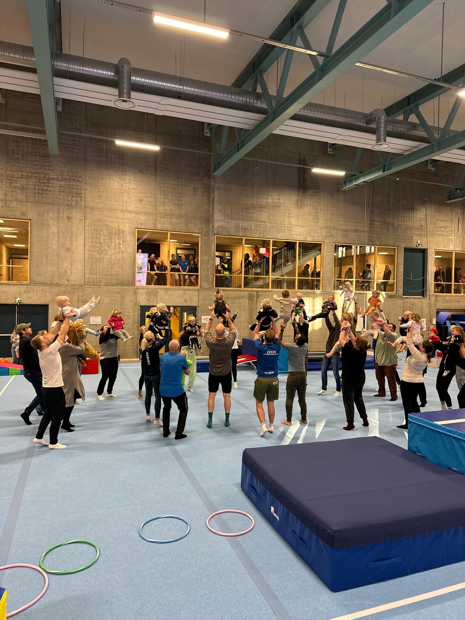 GYMLEK GRUPPE