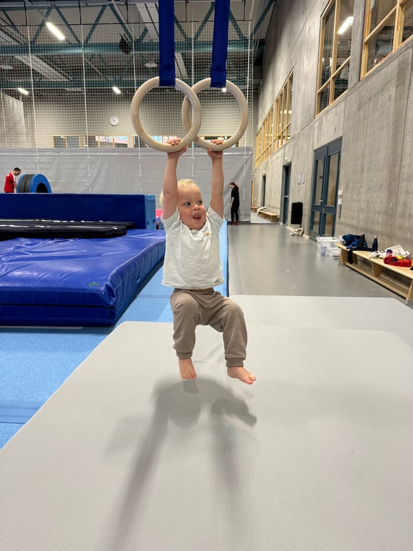 GYMLEK RINGER GYMLEK RINGER