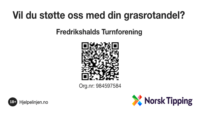 Grasrot vervekort med QR kode-1