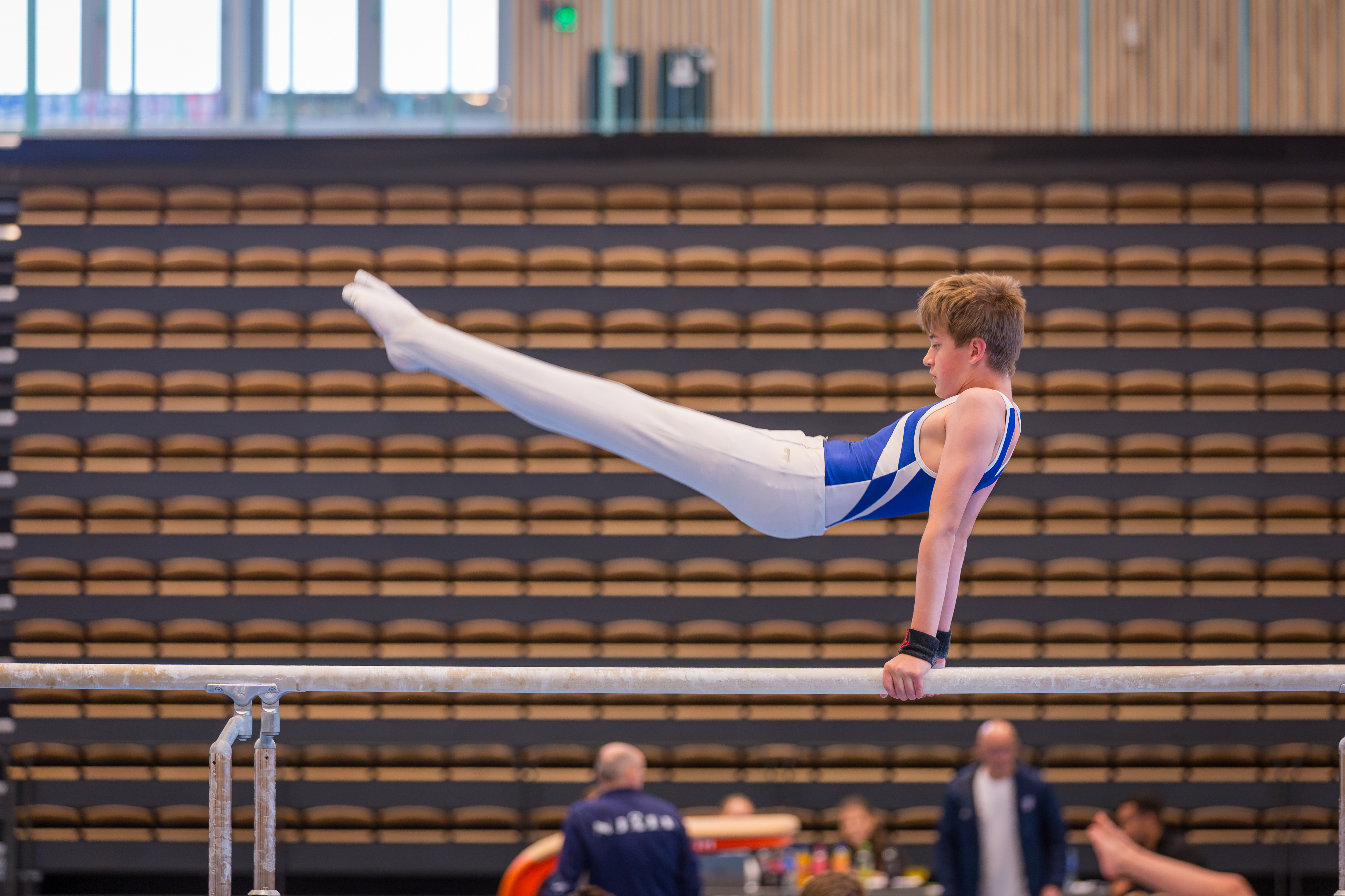 Johan uskarpe bein